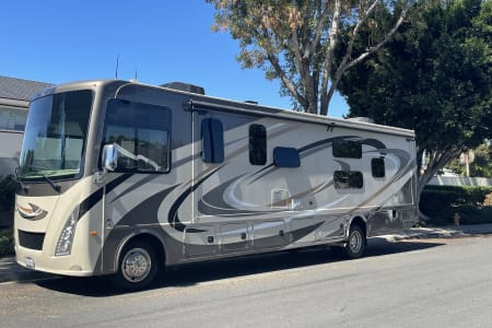 2019 Thor Motor Coach Windsport