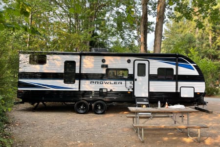 SeaquestStatePark Rv Rentals