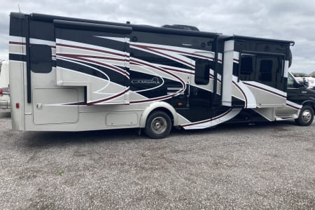 JustinRV rentals