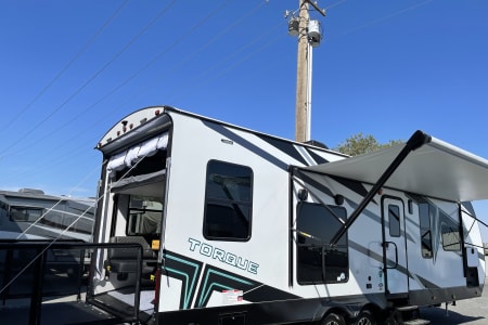 PotholesStatePark Rv Rentals