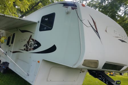 CrossroadsRVPark Rv Rentals