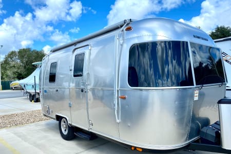 2021 Airstream Bambi 20FB