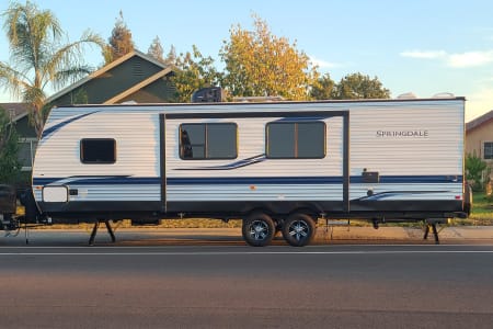 RV Rental stockton,California-(CA)