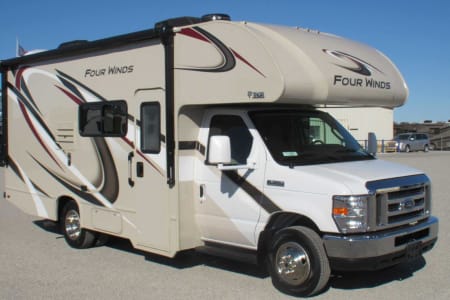 SurreyRV rentals