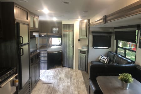 RoanMountainStatePark Rv Rentals