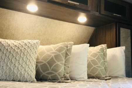 Laceys SpringRV rentals