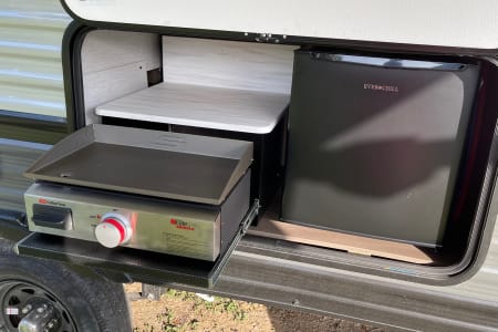 New CaneyRV rentals