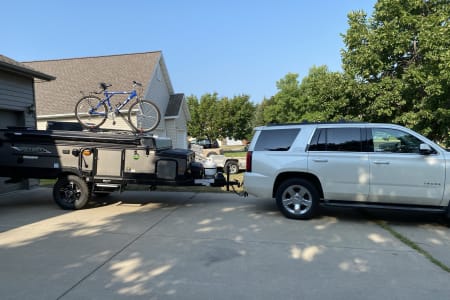 MonsonLakeStatePark Rv Rentals