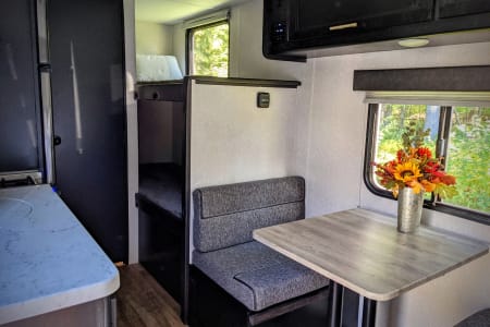 MillerStatePark Rv Rentals