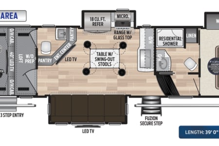 NewcastleRV rentals