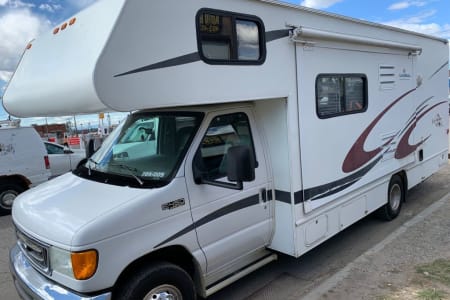 CalgaryRV rentals