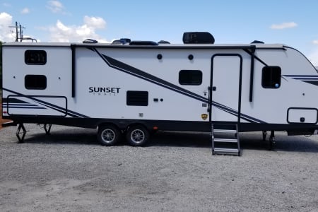 2020 Crossroads Sunset Trail Super Lite