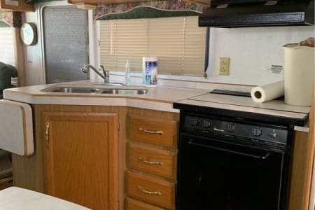 QuartzMountainNaturePark Rv Rentals