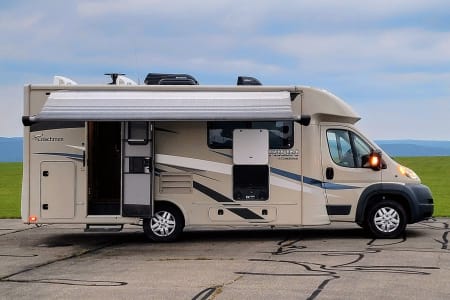 LeonardHarrisonStatePark Rv Rentals