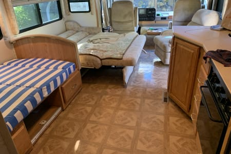 RV Rental anchorage,Alaska-(AK)