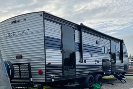 MurrayBeachProvincialPark Rv Rentals