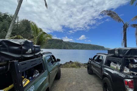 KahuluiRV rentals