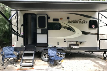 EarletonRV rentals