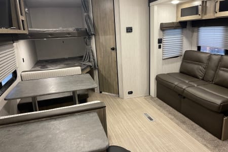 ClintonLakeStateRecreationArea Rv Rentals