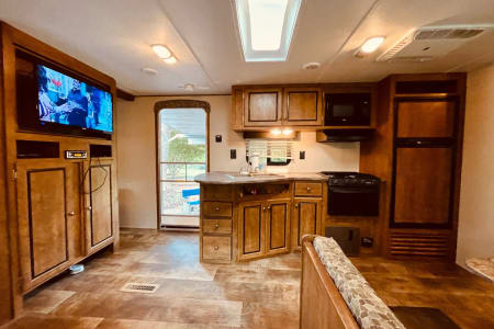 GreatSmokyMountainsNationalPark Rv Rentals