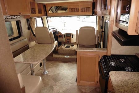 GrahamRV rentals