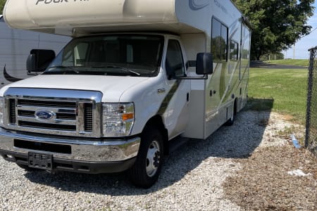 MitchellRV rentals