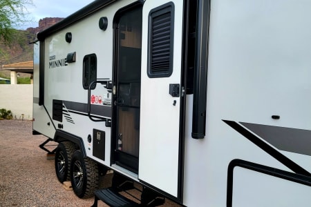 Apache JunctionRV rentals