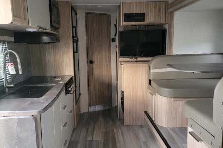 Apache JunctionRV rentals