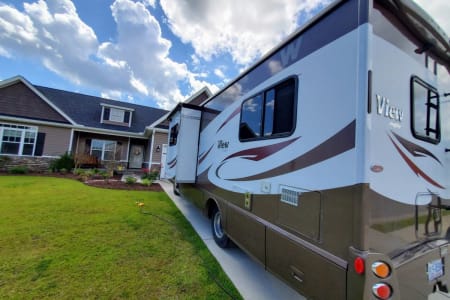 CHAPEL HILLRV rentals