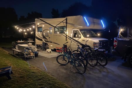 LaveenRV rentals