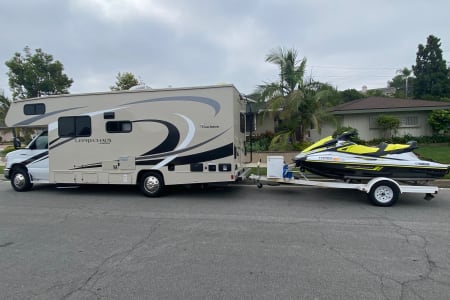 LaveenRV rentals