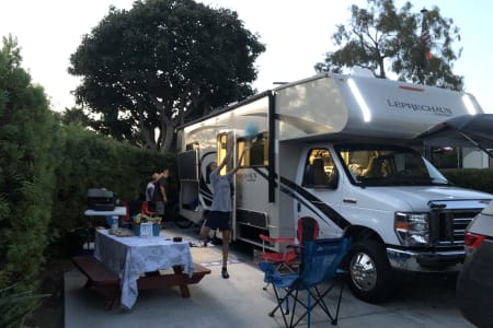 LaveenRV rentals