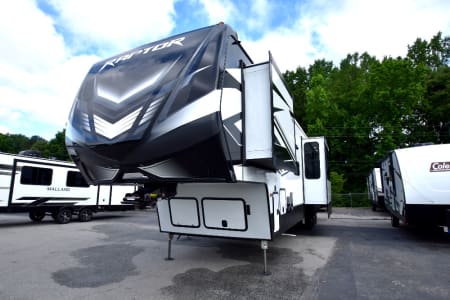 cummingRV rentals