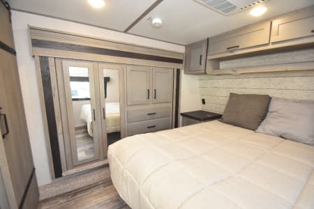 cummingRV rentals