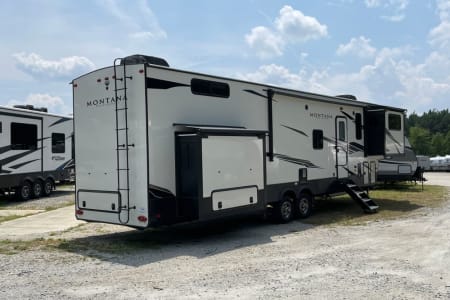 cummingRV rentals