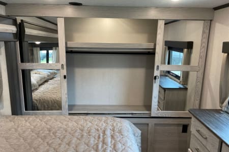 cummingRV rentals