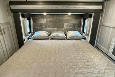 cummingRV rentals