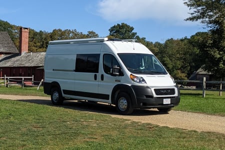 SolidSoundFesival Rv Rentals