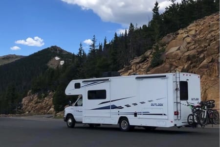 Apache JunctionRV rentals