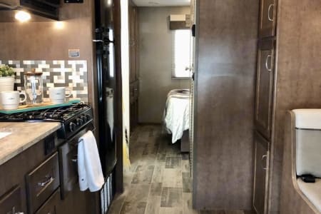 Apache JunctionRV rentals