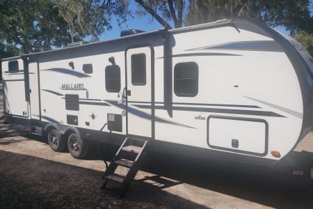 Tampa BayRV rentals