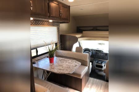 ApexRV rentals