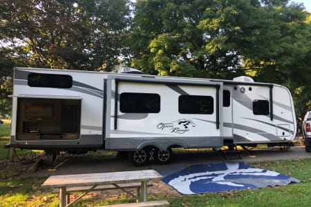 TaylorsvilleLakeStatePark Rv Rentals