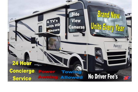 MUNDELEINRV rentals