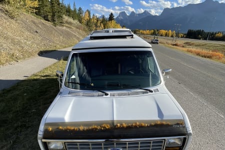 CanmoreRV rentals