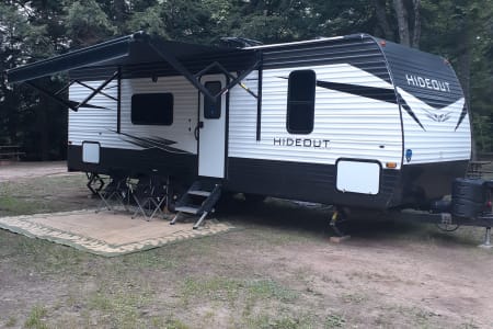 GilbertLakeStatePark Rv Rentals