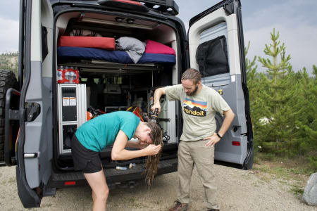 Kansas CityRV rentals