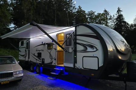 BlackCreekStateForest Rv Rentals