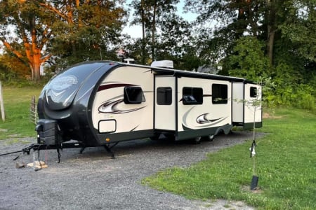 North-SouthLakeCampground Rv Rentals