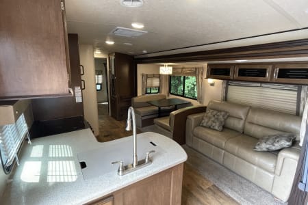 North-SouthLakeCampground Rv Rentals